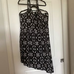 Soma CrissCross Dress